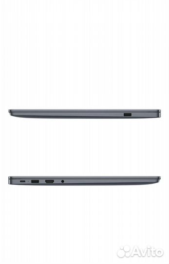 Ноутбук Huawei MateBook D14 i3 1215U/8гб/256 SSD