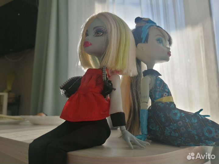 Кукла Монстер Хай