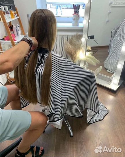 Наращивание волос