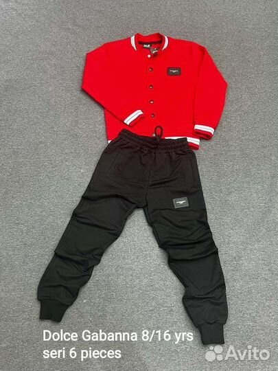 Одежда для девочек и мальчиков