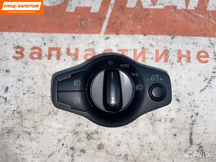 Переключатель света Audi A4 B8/8K 2009