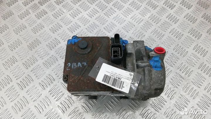 Компрессор системы кондиционирования Toyota Camry