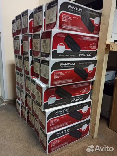 Картридж Pantum PC-110, новый оригинал