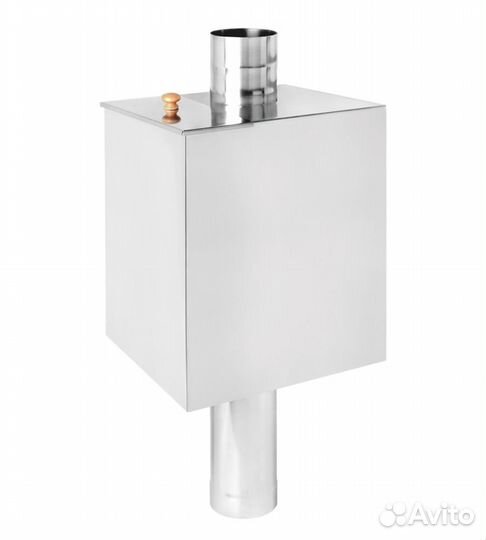 Бак для воды в баню