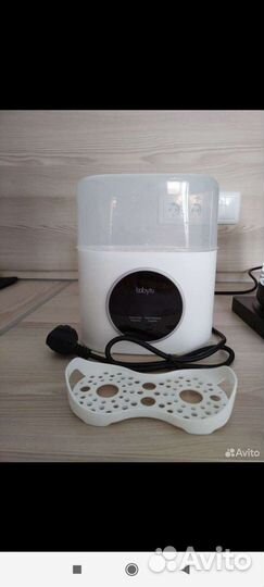 Стерилизатор для бутылочек