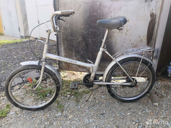 Велосипед бу