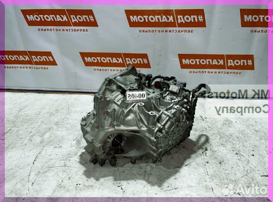 АКПП G4NC 2,0 Kia Sportage