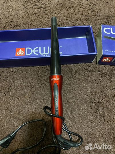 Плойка для волос