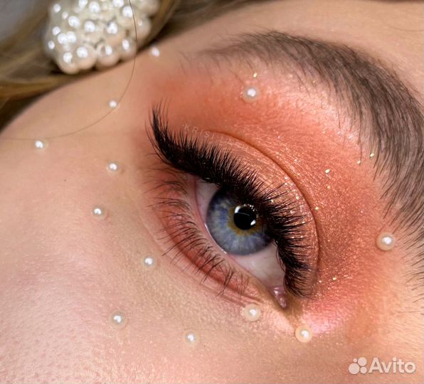 Особенное наращивание ресниц