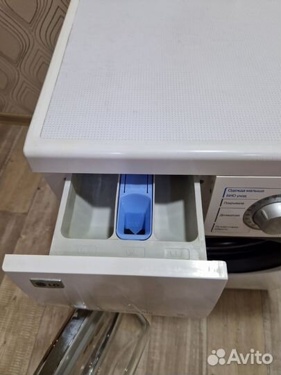Стиральная машина lg 5 кг