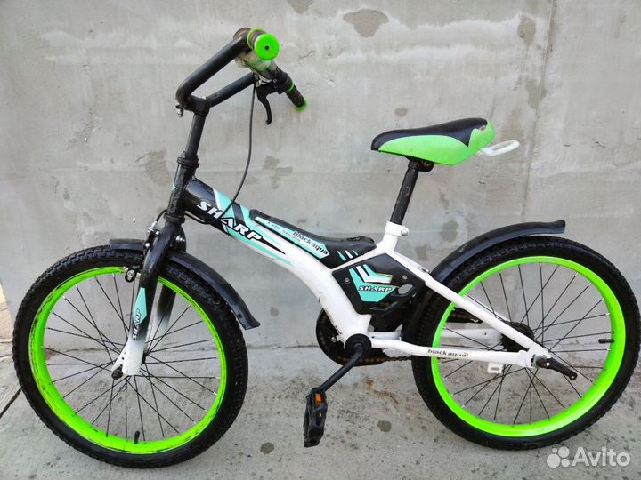 Детский велосипед Sharp
