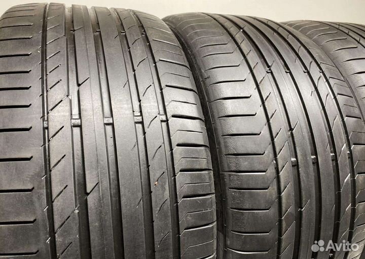 Continental ContiSportContact 5 315/35 R20