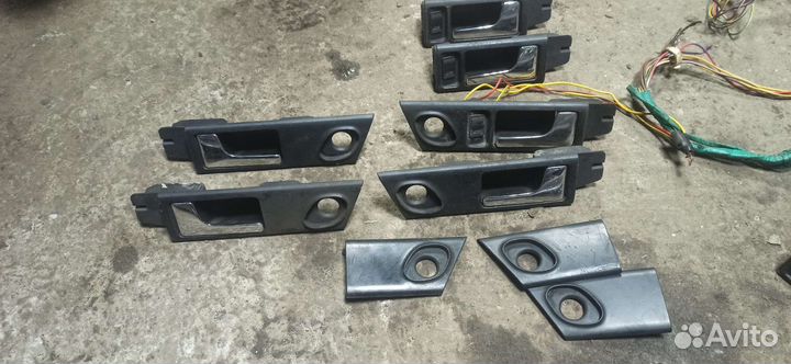 Ручка открывания дверей Audi 100 с4