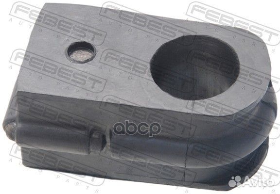 Втулка стабилизатора перед прав/лев nissan