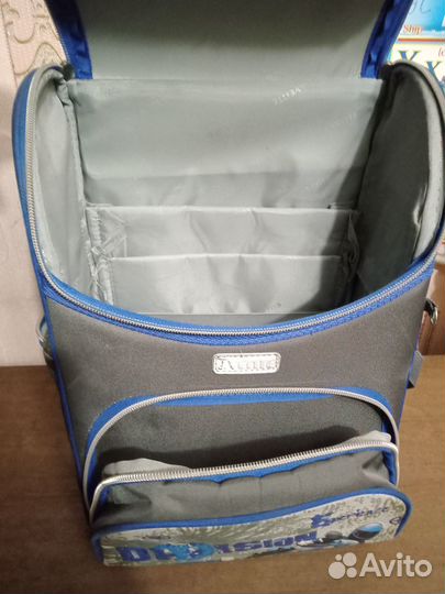 Ортопедический ранец