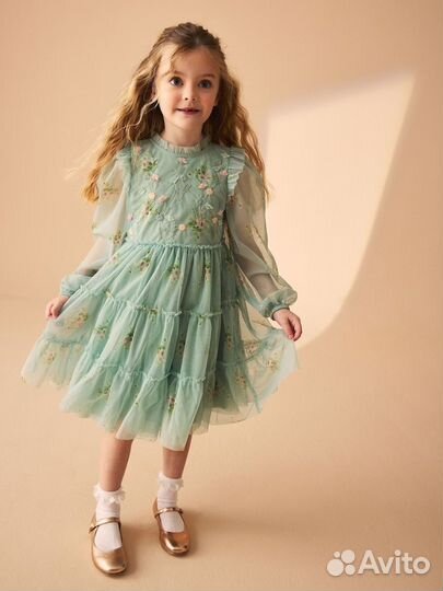 Детская одежда next