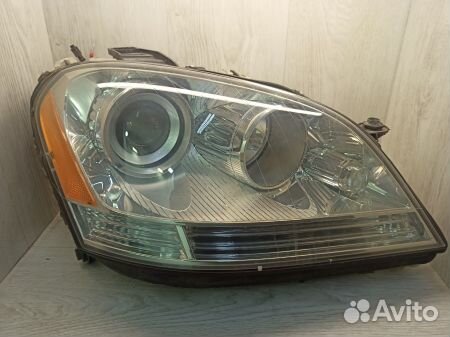 Блок фара правая Мерседес