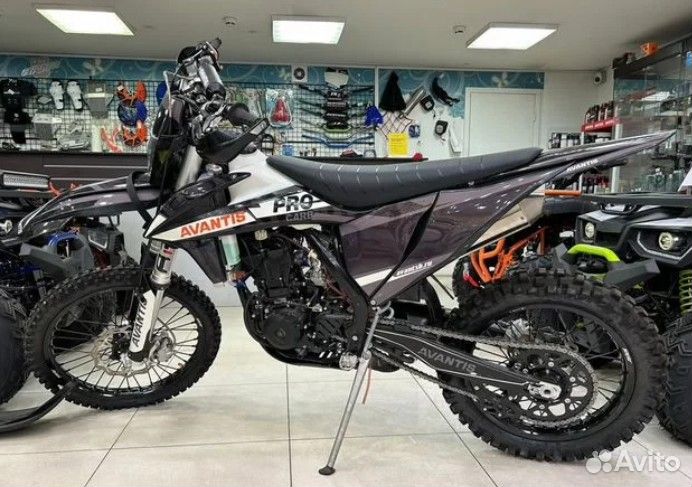 Мотоцикл Avantis Enduro 300 PRO Carb FCR 2023