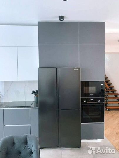 Кухни под потолок в рассрочку