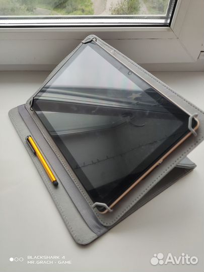 Планшет M66 PRO 12/512GB + клавиатура В подарок