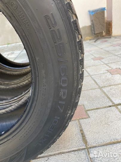 Nokian Tyres WR SUV 3 225/60 R17