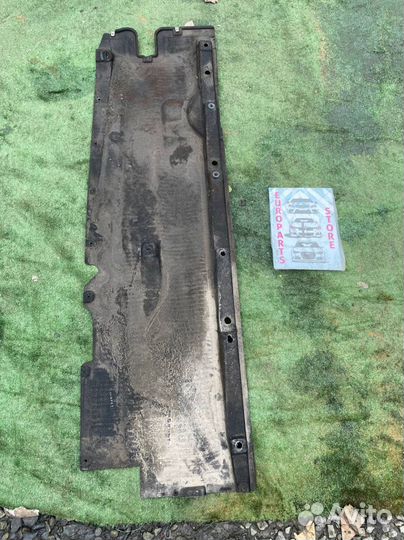 Защита днища правая Audi S6, A6 (C8), 4K, 4K2, 4K5