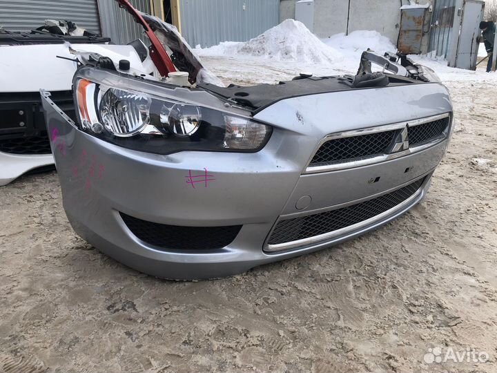 Ноускат Mitsubishi lancer 10 Митсубиши Лансер