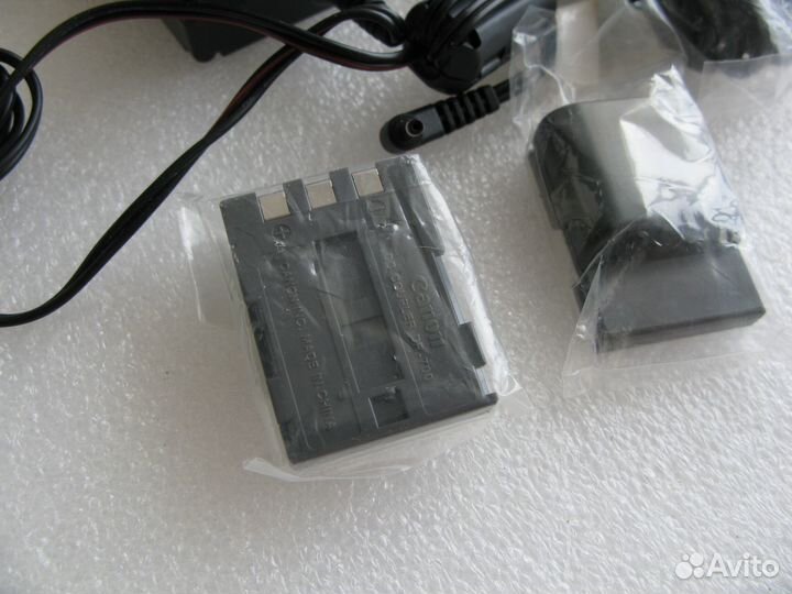 Cетевой адаптер canon ACK-DC20 для видеокамер