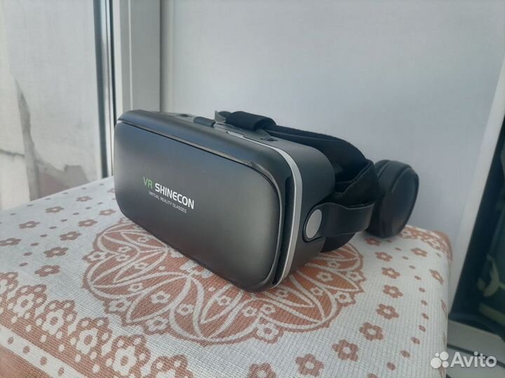 VR Гарнитура для телефона Shinecon SC-G04E