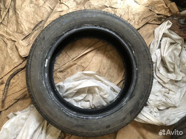 Goodyear Eagle F1 A/S-C 225/55 R18