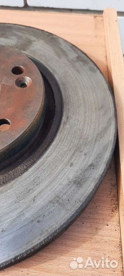 Тормозные диски kia optima б/у