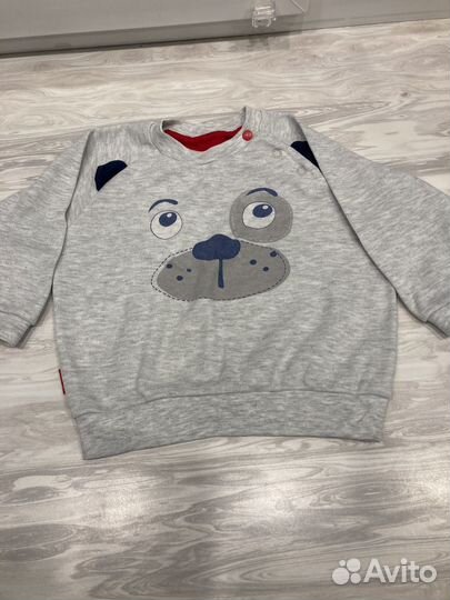 Костюм 86