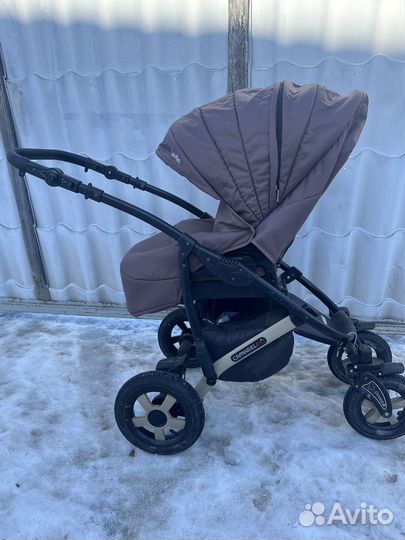 Коляска camarelo sevilla 3 в 1