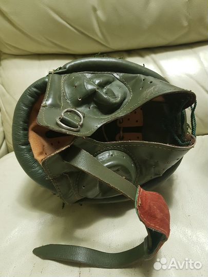 Каска десантная, ГДР