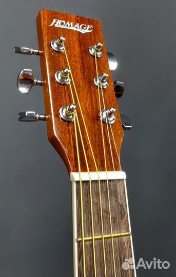 Гитара homage lf-4000