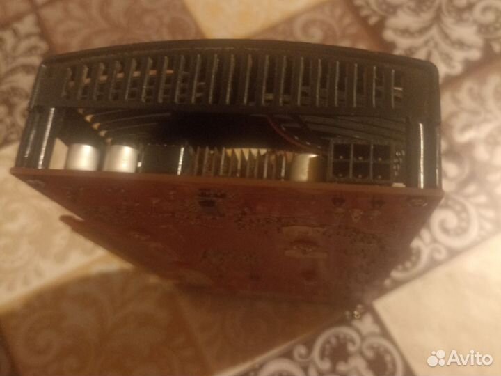 Видеокарта GTS 250 1gb без, возврата И претензий