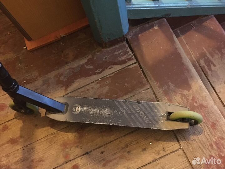 Трюковой самокат