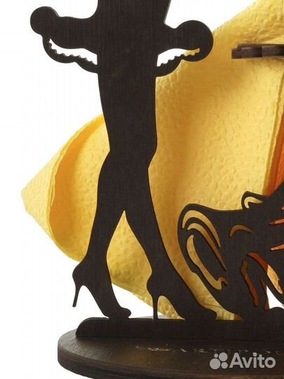 Салфетница, подарок женщине, подарок на 8 марта