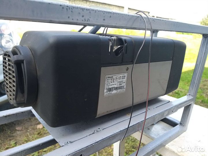 Webasto air top evo 40