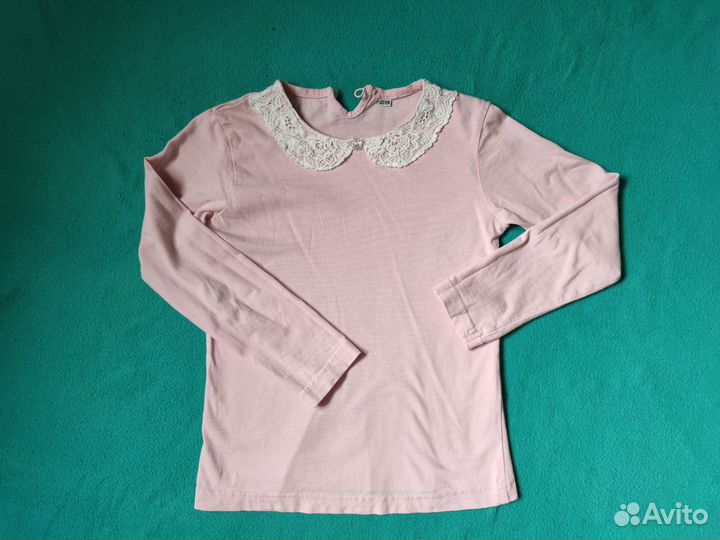 Блузки для девочки