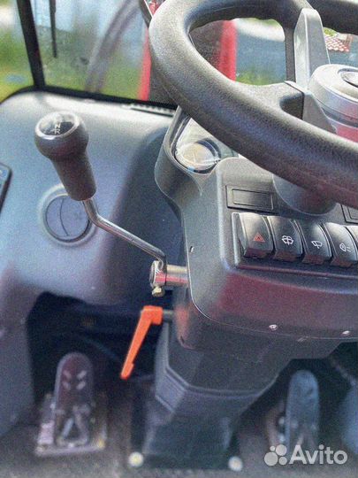 Телескопический погрузчик Builder TL40, 2023