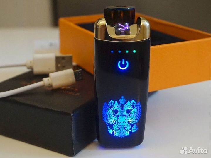 Зажигалка USB