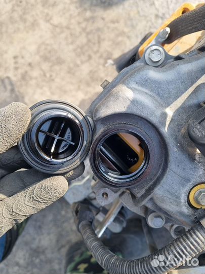 Двигатель Toyota Spade NSP140 1NR-FE