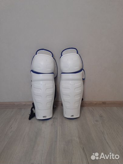 Щитки хоккейные Oroks 14 размер