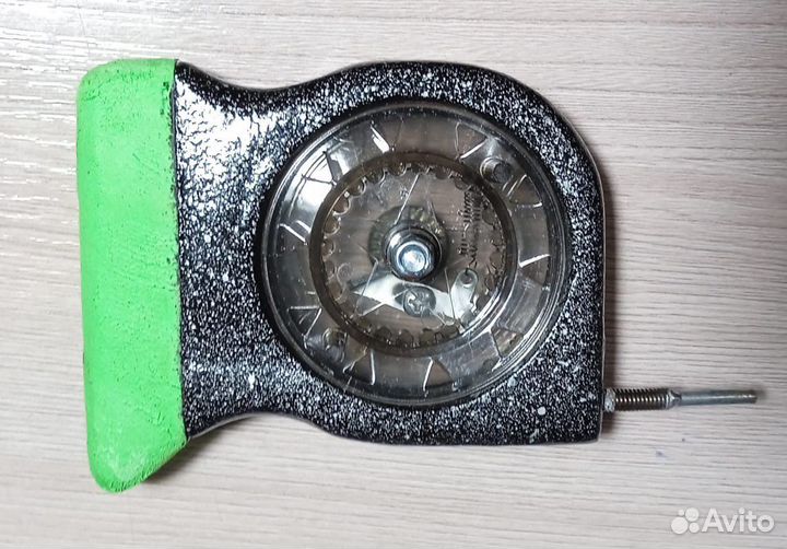 Удочка гирлянда паровоз