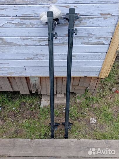 Багажник на крышу