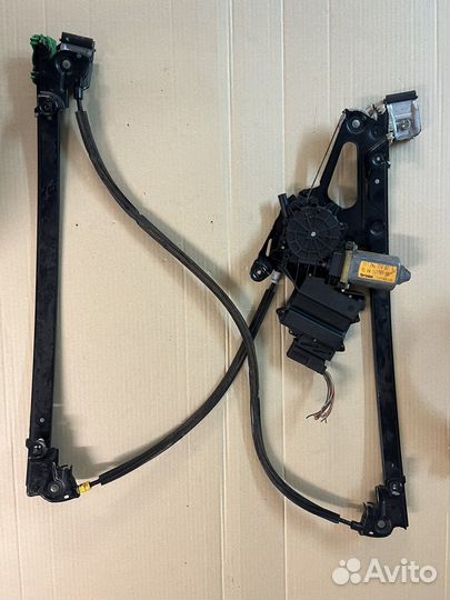 Стеклоподъемник левый Ford Galaxy/ VW Sharan 1