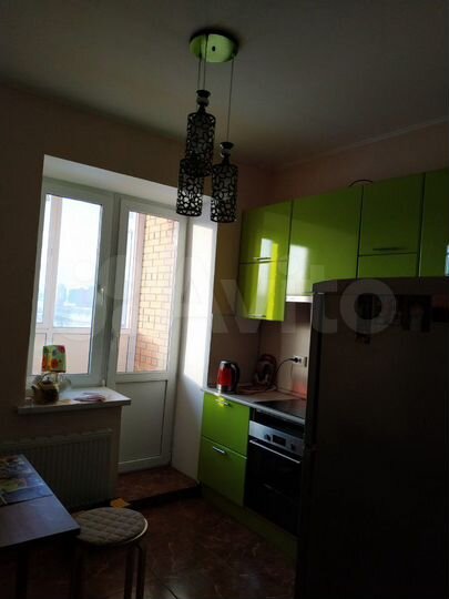 2-к. квартира, 44 м², 10/17 эт.