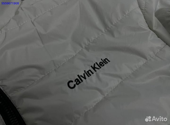 Бомбер Calvin Klein