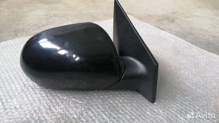 Зеркало Kia Rio 10-17 Rh 3 Контакта, Без Обогрева